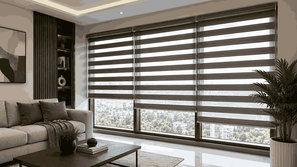 Zebra Blinds